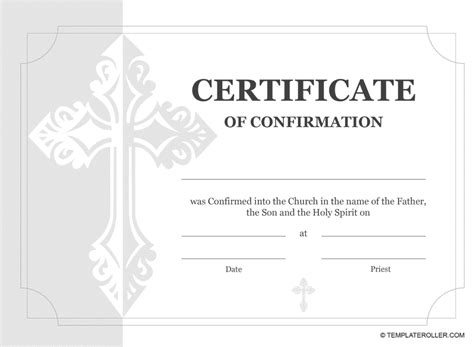 Download Confirmation .